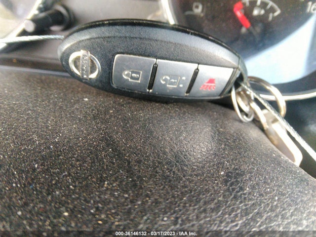 2011 NISSAN ROGUE SV VIN: JN8AS5MT2BW152219