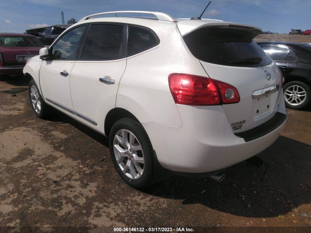 2011 NISSAN ROGUE SV VIN: JN8AS5MT2BW152219