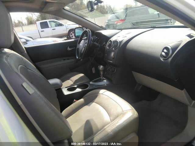 2011 NISSAN ROGUE SV VIN: JN8AS5MT2BW152219