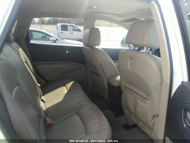 2011 NISSAN ROGUE SV VIN: JN8AS5MT2BW152219