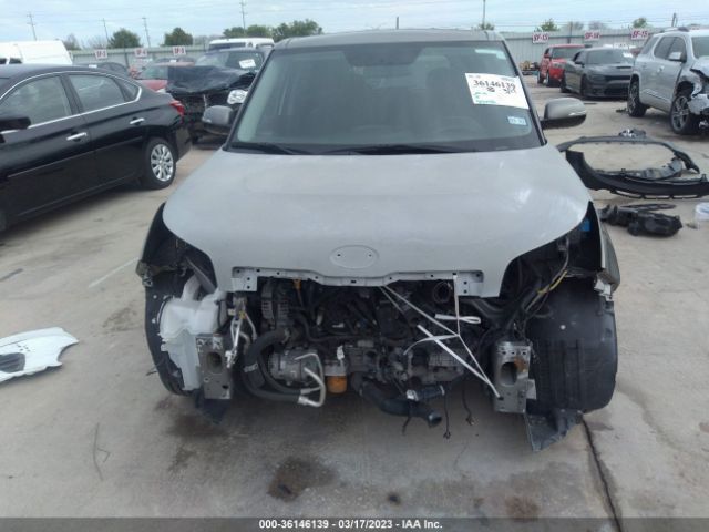 KNDJX3AA4K7671075 KIA Soul !