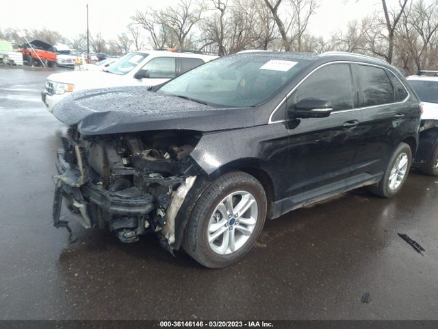 2020 FORD EDGE SEL/ST-LINE VIN: 2FMPK4J98LBA15440