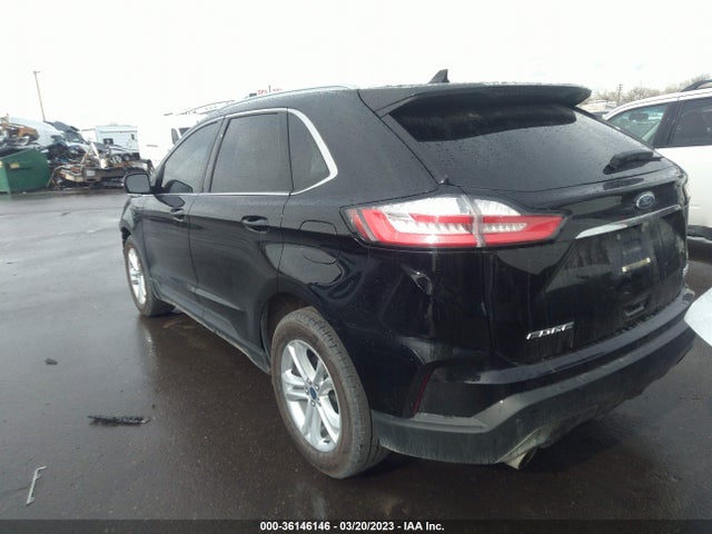 2020 FORD EDGE SEL/ST-LINE VIN: 2FMPK4J98LBA15440