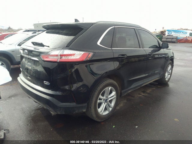 2020 FORD EDGE SEL/ST-LINE VIN: 2FMPK4J98LBA15440