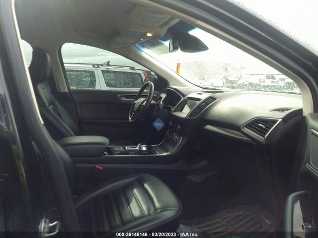 2020 FORD EDGE SEL/ST-LINE VIN: 2FMPK4J98LBA15440