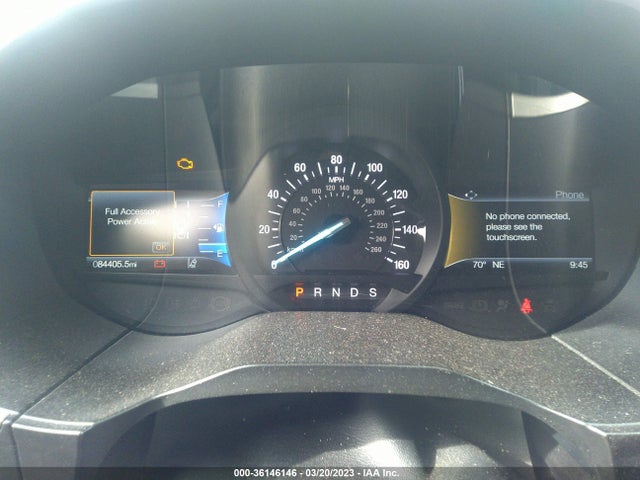 2020 FORD EDGE SEL/ST-LINE VIN: 2FMPK4J98LBA15440