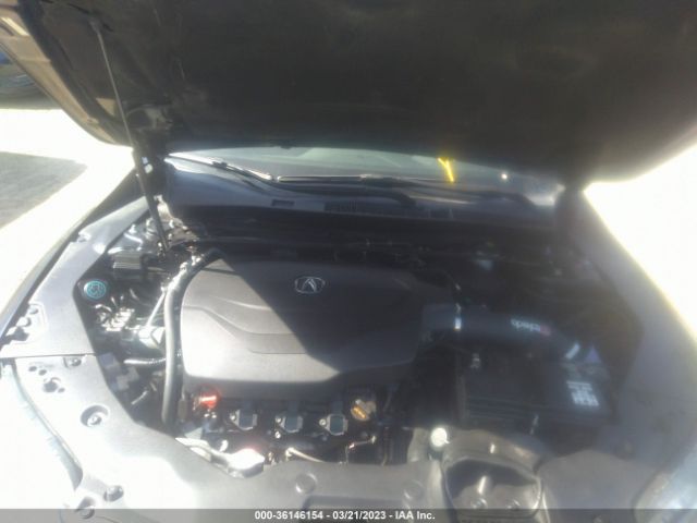 19UUB3F5XFA004609 Acura Tlx V6 Tech