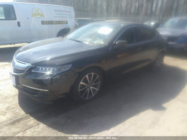 19UUB3F5XFA004609 Acura Tlx V6 Tech