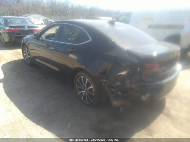 19UUB3F5XFA004609 Acura Tlx V6 Tech