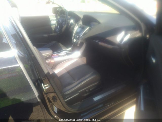 19UUB3F5XFA004609 Acura Tlx V6 Tech