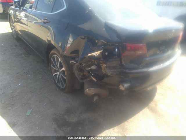 19UUB3F5XFA004609 Acura Tlx V6 Tech