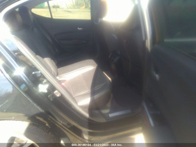 19UUB3F5XFA004609 Acura Tlx V6 Tech