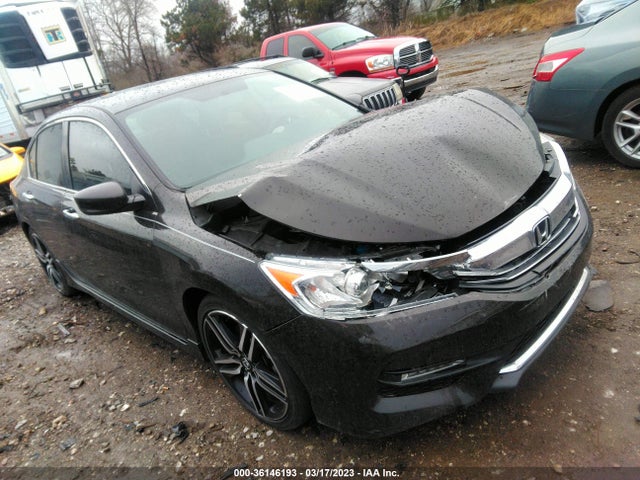 2017 Honda Accord, VIN: 1HGCR2F10HA201578