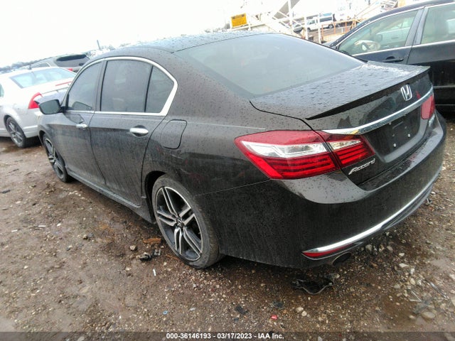 2017 Honda Accord, VIN: 1HGCR2F10HA201578