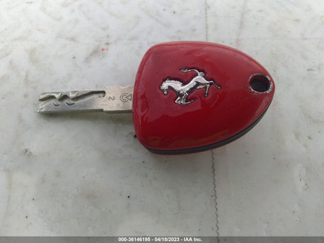 2015 Ferrari F12, VIN: ZFF74UFA6F0208596
