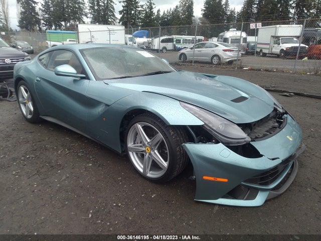 2015 Ferrari F12, VIN: ZFF74UFA6F0208596
