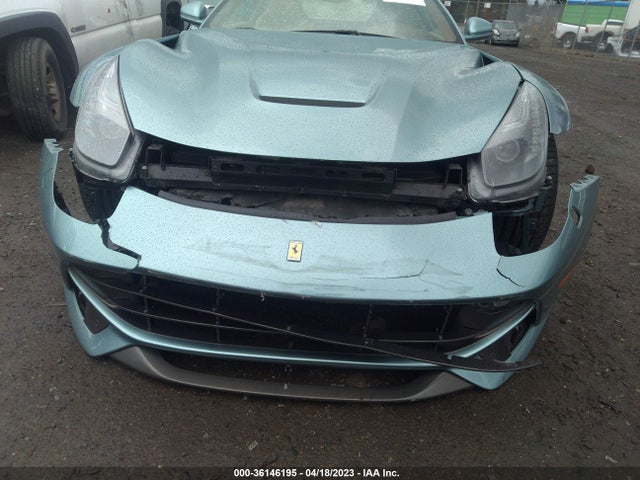 2015 Ferrari F12, VIN: ZFF74UFA6F0208596