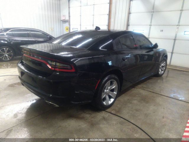 2C3CDXHG2JH156344 Dodge Charger Sxt Plus Rwd