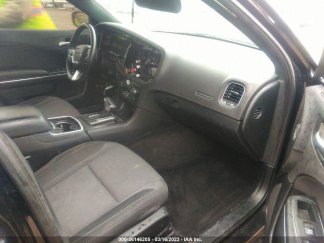 2C3CDXHG2JH156344 Dodge Charger Sxt Plus Rwd