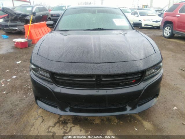 2C3CDXHG2JH156344 Dodge Charger Sxt Plus Rwd