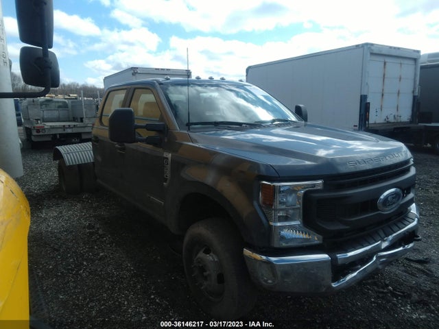 2022 Ford F-350, VIN: 1FD8W3HTXNEF89887