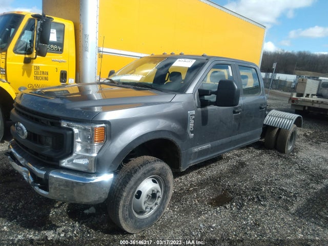 2022 Ford F-350, VIN: 1FD8W3HTXNEF89887