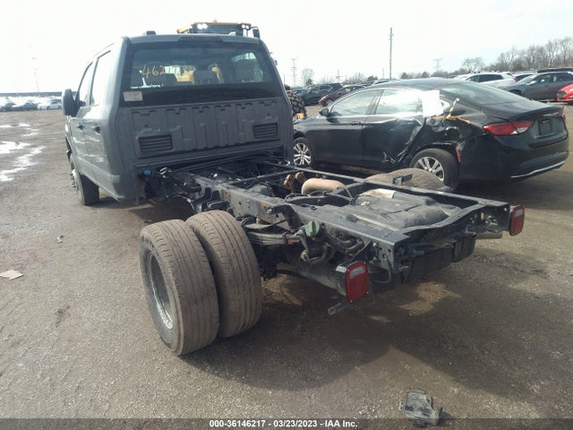 2022 Ford F-350, VIN: 1FD8W3HTXNEF89887