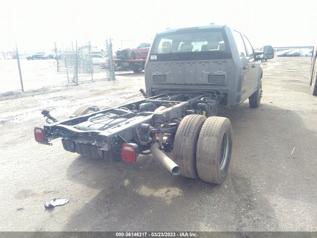 2022 Ford F-350, VIN: 1FD8W3HTXNEF89887