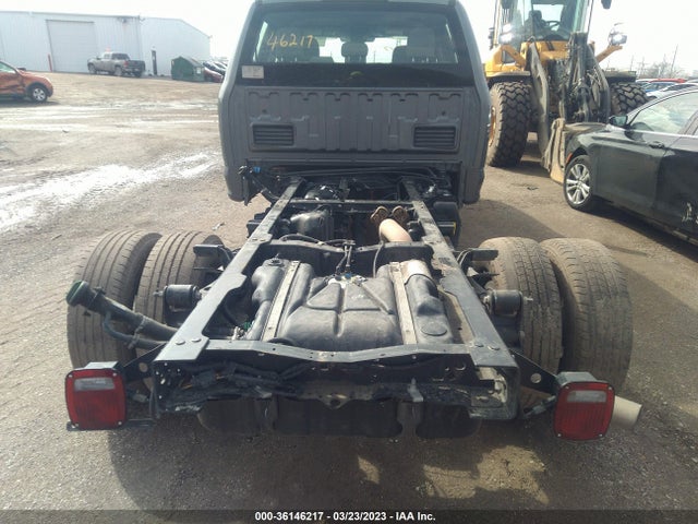 2022 Ford F-350, VIN: 1FD8W3HTXNEF89887