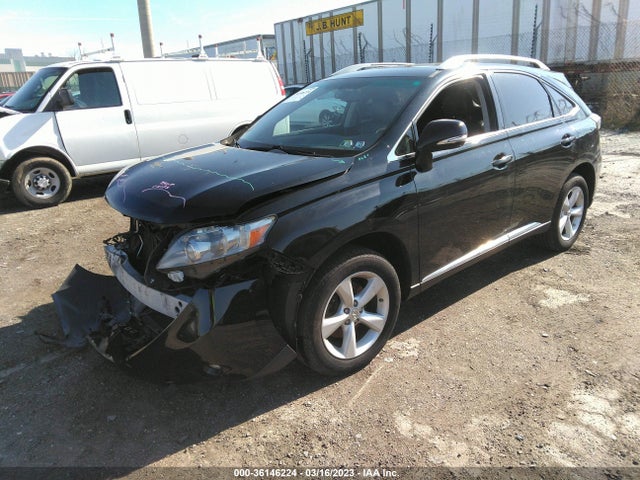 2T2BK1BAXCC152775 Lexus RX 350