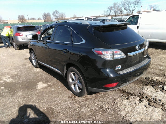 2T2BK1BAXCC152775 Lexus RX 350