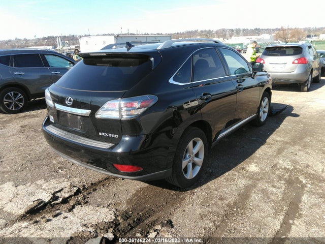 2T2BK1BAXCC152775 Lexus RX 350
