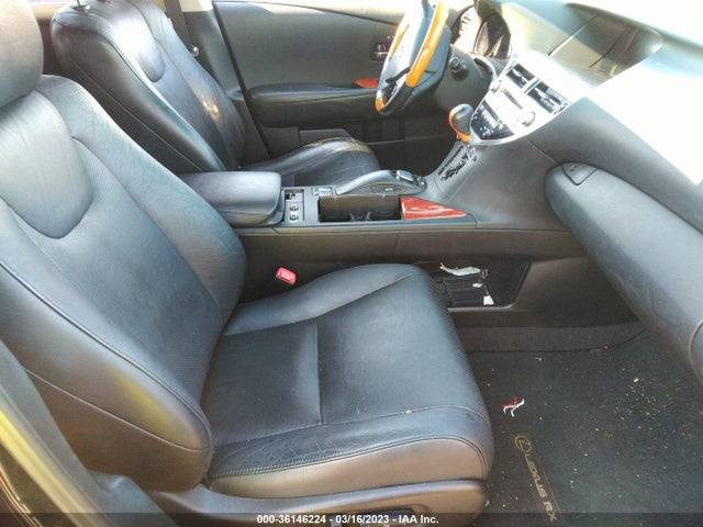 2T2BK1BAXCC152775 Lexus RX 350