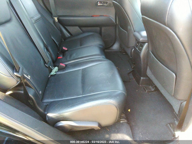 2T2BK1BAXCC152775 Lexus RX 350