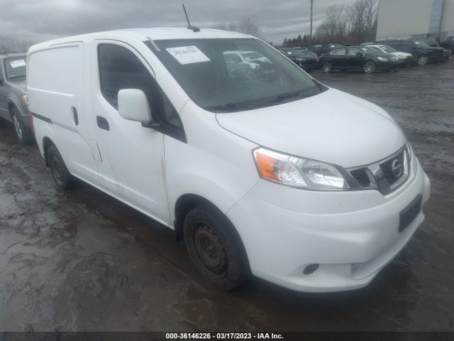 2017 Nissan NV 200, VIN: 3N6CM0KN8HK712221
