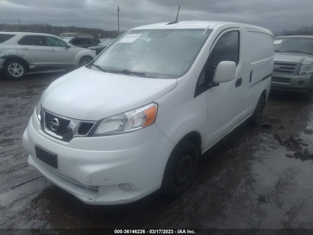 2017 Nissan NV 200, VIN: 3N6CM0KN8HK712221