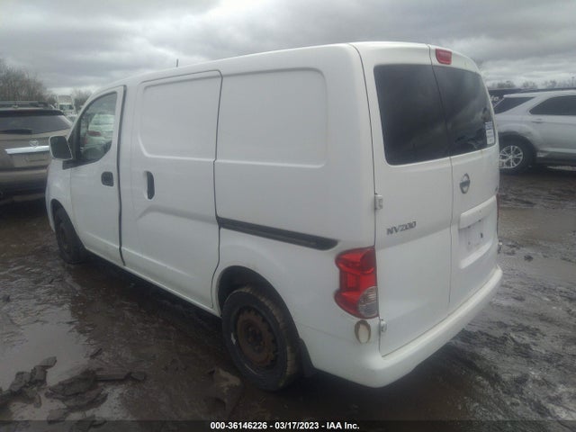 2017 Nissan NV 200, VIN: 3N6CM0KN8HK712221