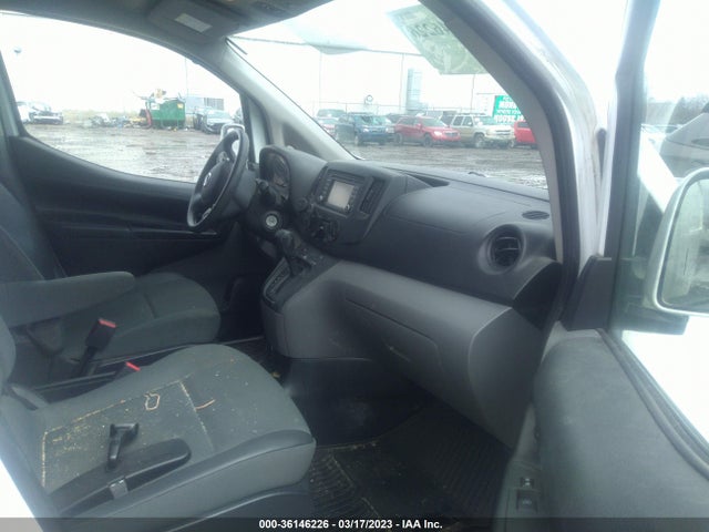 2017 Nissan NV 200, VIN: 3N6CM0KN8HK712221