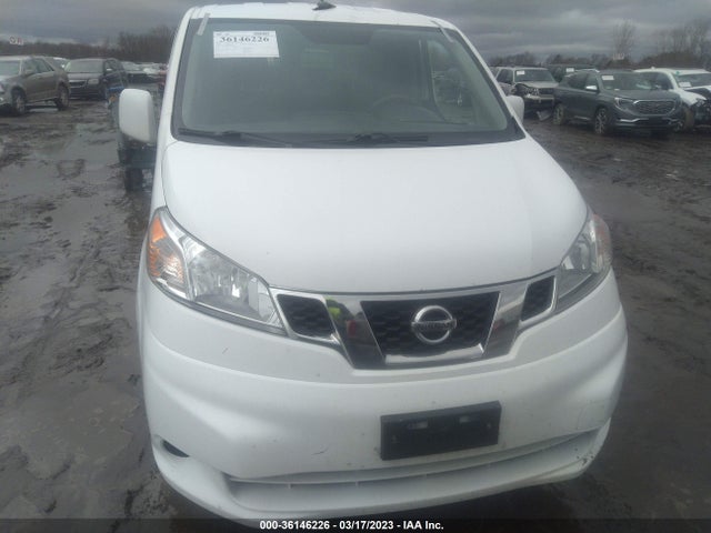 2017 Nissan NV 200, VIN: 3N6CM0KN8HK712221