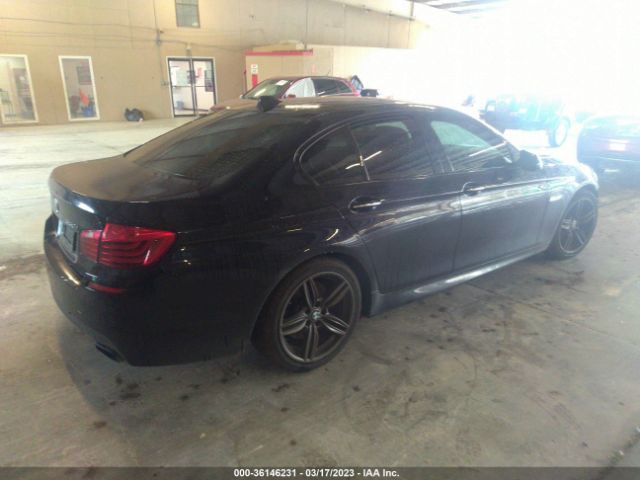 WBAKN9C50FD682348 BMW 5 Series 550i