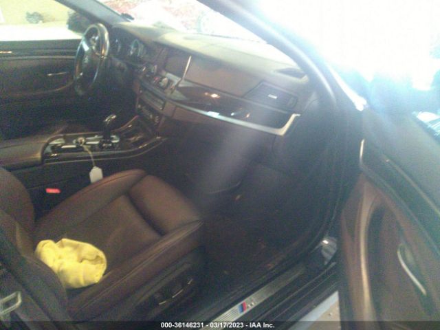 WBAKN9C50FD682348 BMW 5 Series 550i