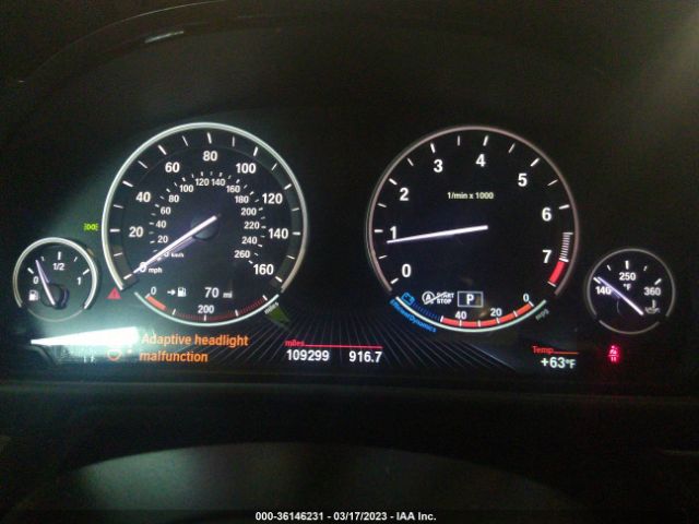 WBAKN9C50FD682348 BMW 5 Series 550i