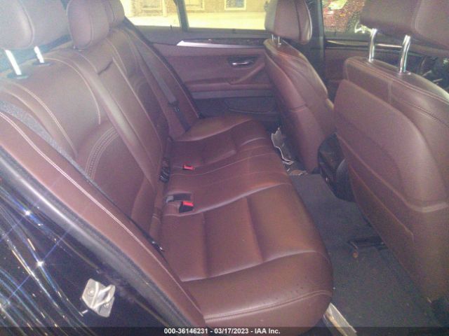 WBAKN9C50FD682348 BMW 5 Series 550i