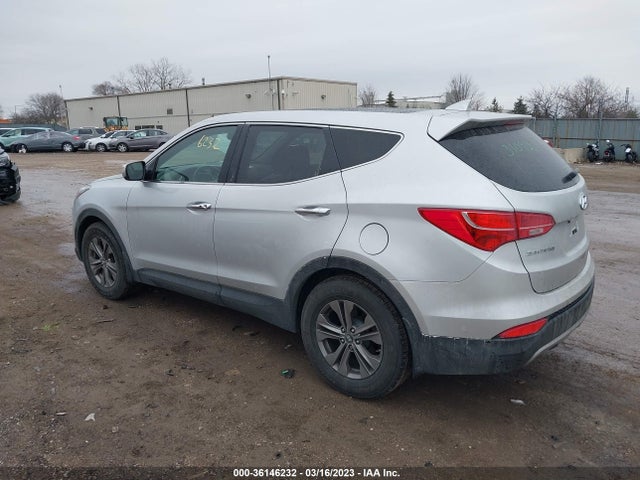 2013 HYUNDAI SANTA FE SPORT VIN: 5XYZUDLB3DG095248