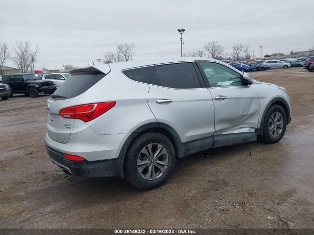 2013 HYUNDAI SANTA FE SPORT VIN: 5XYZUDLB3DG095248
