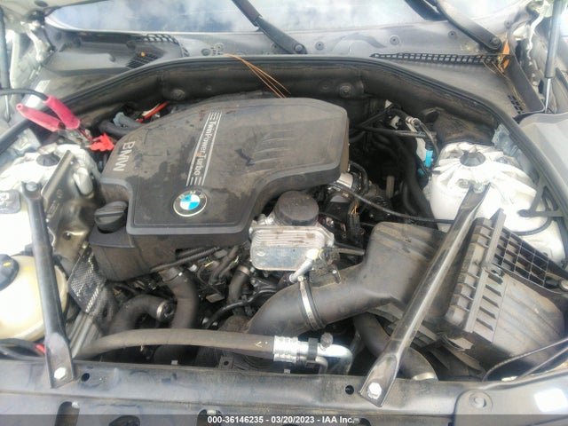 BMW 5 Series 528i 2015 WBA5A5C59FD520719 Image 11