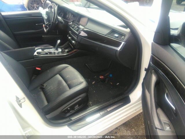 BMW 5 Series 528i 2015 WBA5A5C59FD520719 Image 6