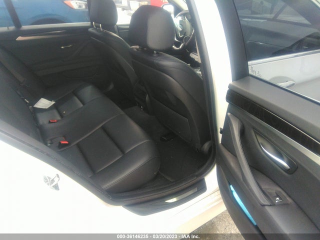 BMW 5 Series 528i 2015 WBA5A5C59FD520719 Image 9