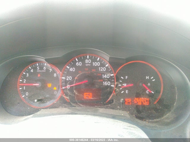 2009 NISSAN ALTIMA 2.5 SL VIN: 1N4AL21EX9N442128