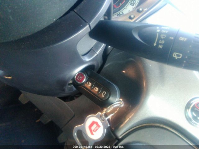3C3CFFAR3CT102447 Fiat 500 POP